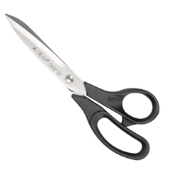 vendita online Forbice da sarto 8" inox con manico nylon alpen Forbici, coltelli e cutter Alpen